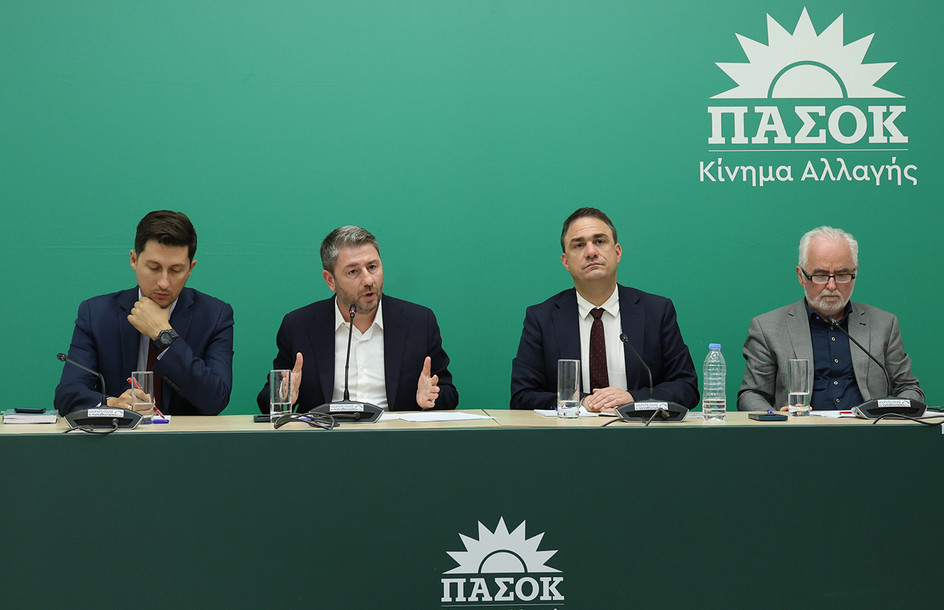 Ανδρουλάκης: Οι πολίτες θα μας πιστώσουν το σχέδιο για πολιτική αλλαγή