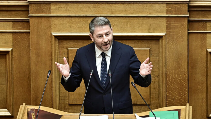 Ν. Ανδρουλάκης: Ψηφίσουμε τώρα την αναθεώρηση του άρθρου 110 για να αποκτήσει πραγματικό περιεχόμενο η συναίνεση