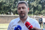 Ανδρουλάκης: Βαθύ πένθος για τους δύο πυροσβέστες – Χρέος μας η έμπρακτη στήριξη
