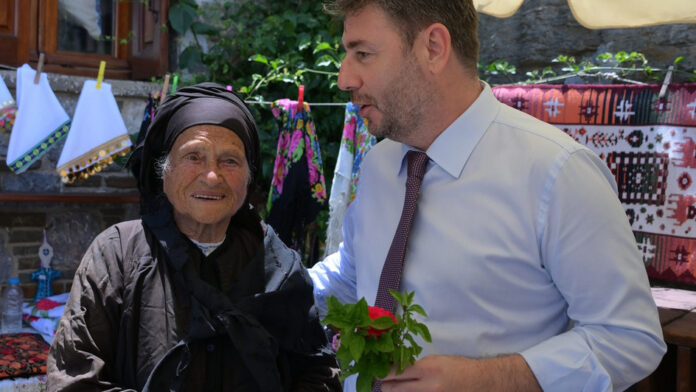 Ανδρουλάκης από Κάρπαθο: Το μοναδικό κόμμα με πλήρες κατατεθειμένο πρόγραμμα στη ΔΕΘ για όλα