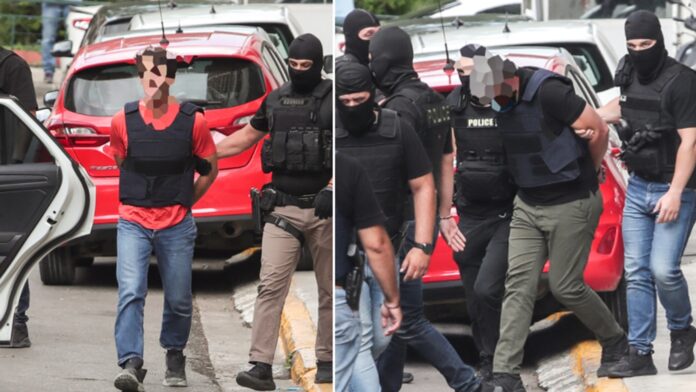 Marfin: Στοιχεία και φωτογραφίες οδήγησαν στην ταυτοποίηση των δύο συλληφθέντων – Ακόμα 12 άτομα στο μικροσκόπιο της ΕΛ.ΑΣ.