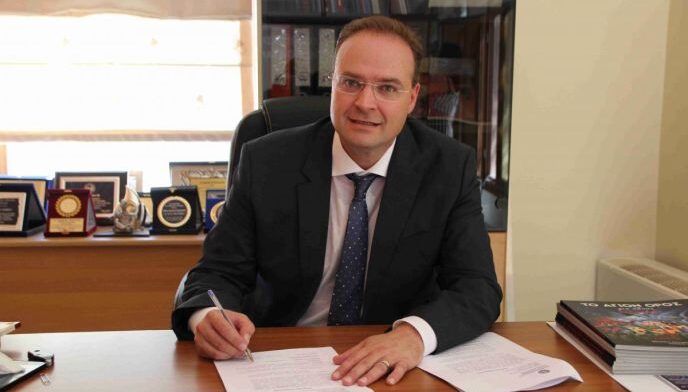 Δ. Αριστοτέλη: Η αναβάθμιση του βιολογικού καθαρισμού της Ιερισσού απαντά σε αδράνεια δεκαετιών