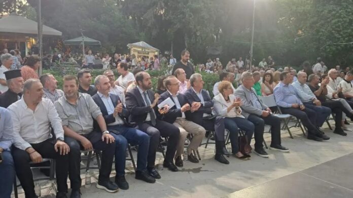 Γιορτή Κρητικής Διατροφής 2026: λαμπρά εγκαίνια στο Ρέθυμνο