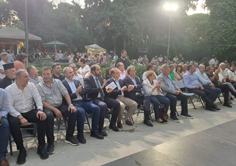 Γιορτή Κρητικής Διατροφής 2026: λαμπρά εγκαίνια στο Ρέθυμνο