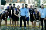 27ο Πανελλήνιο Πρωτάθλημα Beach Handball: η αφετηρία στον Ασπρόπυργο