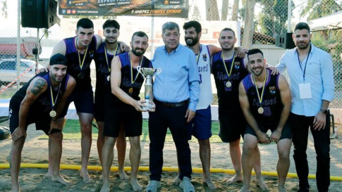 27ο Πανελλήνιο Πρωτάθλημα Beach Handball: η αφετηρία στον Ασπρόπυργο