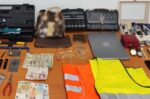 Δύο αλλοδαποί συνελήφθησαν για διαρρήξεις σε σπίτια στην Αττική – Παρίσταναν τους τεχνικούς