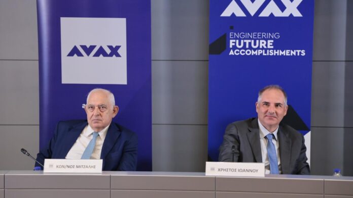 Όμιλος ΑΒΑΞ: Ισχυρή ανάπτυξη το 2025, μέρισμα 0,10 ευρώ ανά μετοχή (+40%) και σταθερή πορεία προς EBITDA 150 εκατ. ευρώ