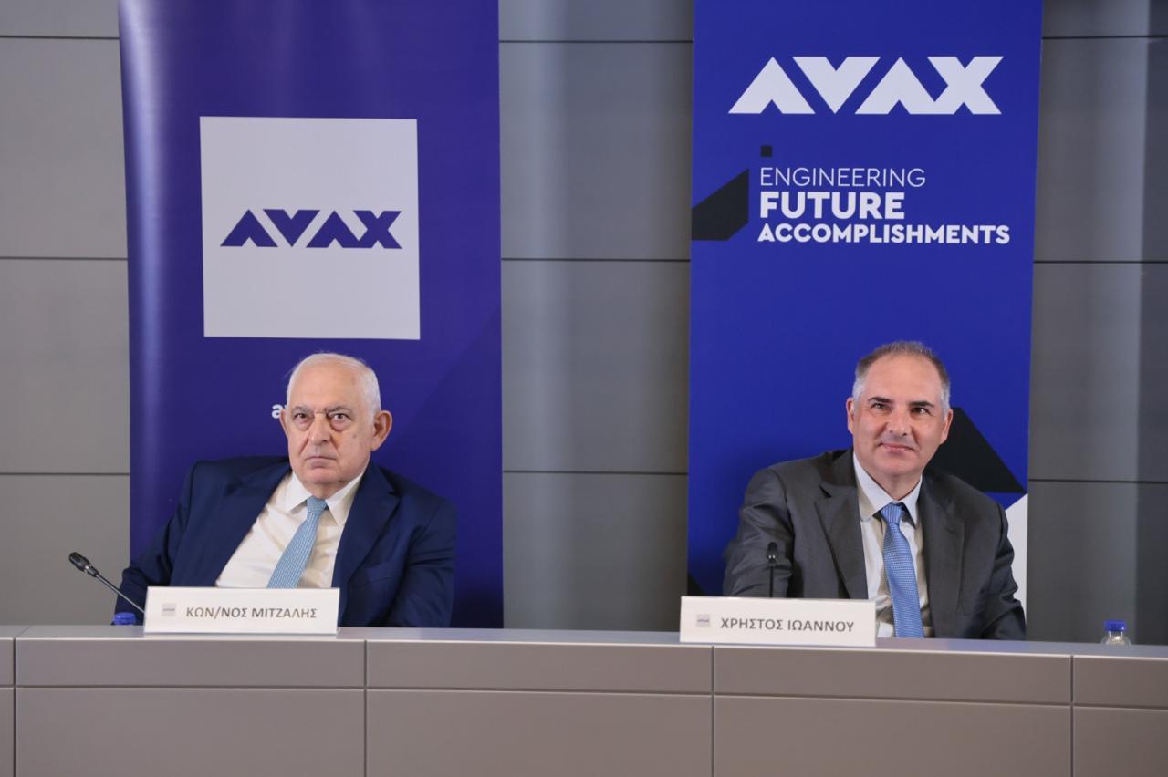 Όμιλος ΑΒΑΞ: Ισχυρή ανάπτυξη το 2025, μέρισμα 0,10 ευρώ ανά μετοχή (+40%) και σταθερή πορεία προς EBITDA 150 εκατ. ευρώ