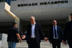 Κυριάκος Βελόπουλος στον Άρειο Πάγο: «Να παρέμβει η Δικαιοσύνη για την καταγγελία Γεωργιάδη κατά Τσίπρα»