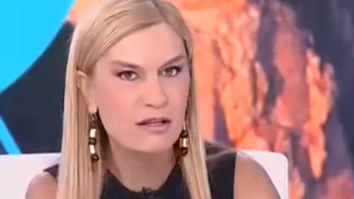 Σέβη Βολουδάκη για την επίθεση στο σπίτι της: Δεν φοβόμαστε – Δεν θα τρομοκρατήσουν τη δημοκρατία