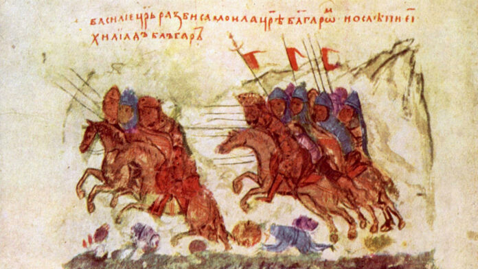 Σαν σήμερα 29 Ιουλίου: Βουλγαροκτόνος και ο θρύλος των 15.000 τυφλωμένων στρατιωτών
