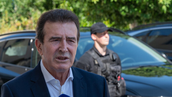 Σπάρτη: Ο Χρυσοχοΐδης ανακοίνωσε εντατικοποίηση των ελέγχων και νέα αστυνομική δύναμη