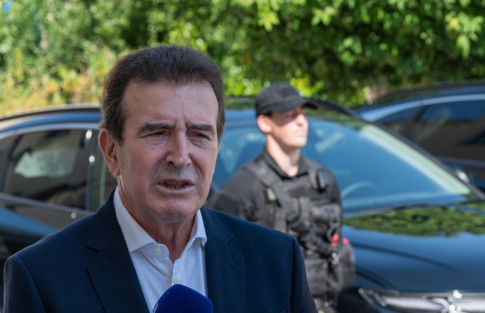 Σπάρτη: Ο Χρυσοχοΐδης ανακοίνωσε εντατικοποίηση των ελέγχων και νέα αστυνομική δύναμη
