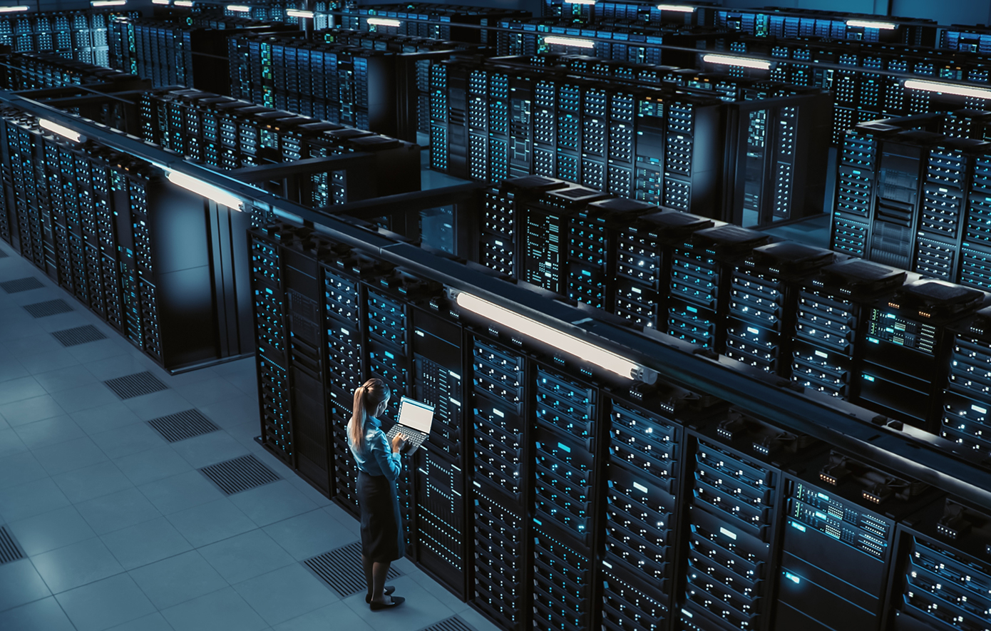Data Centers: Η νέα πρόκληση της ασφάλειας στην Ελλάδα