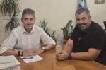 Τ. Βερρόπουλος: Άμισθος Ειδικός Συνεργάτης του Δημάρχου Δυτικής Αχαΐας
