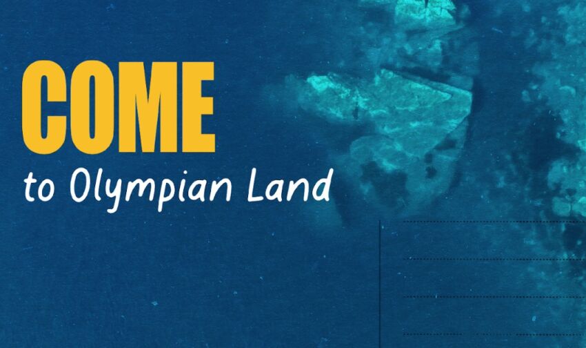 Η Π.Δ.Ε. παρουσίασε νέο διαφημιστικό σποτ για την «Ολυμπιακή Γη»
