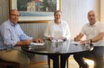 Δ. Δέλτα: Υπεγράφη η σύμβαση για την αποπεράτωση του Λυκείου Διαβατών