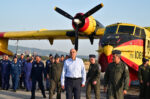 Ν. Δένδιας: Το έργο των στελεχών της Πολεμικής Αεροπορίας υπερβαίνει τα στενά όρια μιας στρατιωτικής αποστολής