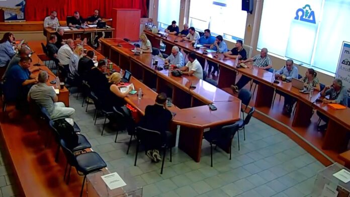 Δημοτικό Συμβούλιο και Δημοτική Επιτροπή Ωραιοκάστρου: οι νέες συνθέσεις