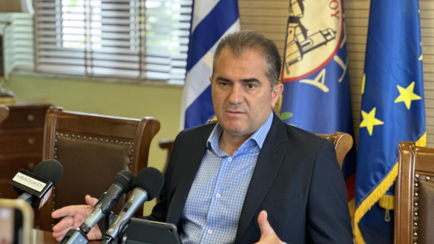 Το Ενιαίο Συντονιστικό Κέντρο της Καλαμάτας τέθηκε σε λειτουργία
