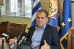 Το Ενιαίο Συντονιστικό Κέντρο της Καλαμάτας τέθηκε σε λειτουργία
