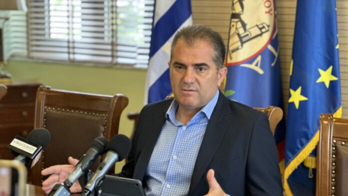 Το Ενιαίο Συντονιστικό Κέντρο της Καλαμάτας τέθηκε σε λειτουργία