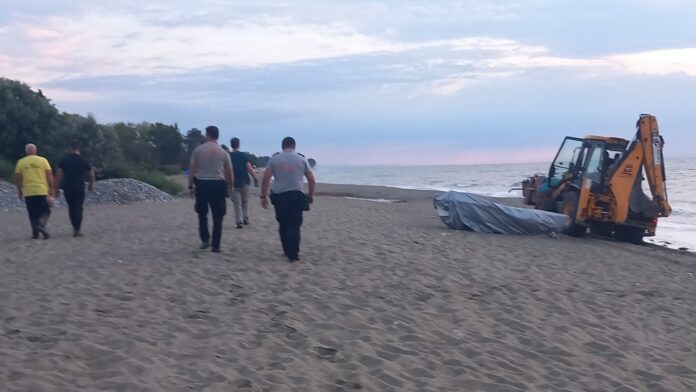 Παράνομες ομπρέλες απομακρύνθηκαν από τις παραλίες του Δήμου Δίου-Ολύμπου