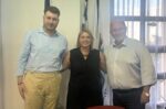 Αστέριος Τζήμας νέος πρόεδρος του Δ.Σ. Δίου-Ολύμπου
