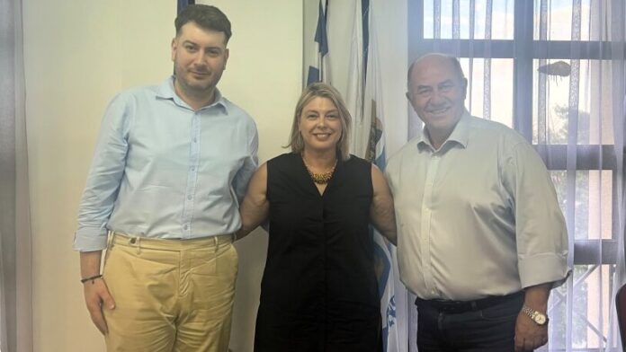 Αστέριος Τζήμας νέος πρόεδρος του Δ.Σ. Δίου-Ολύμπου