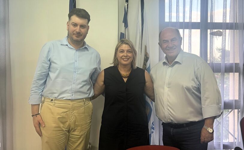 Αστέριος Τζήμας νέος πρόεδρος του Δ.Σ. Δίου-Ολύμπου