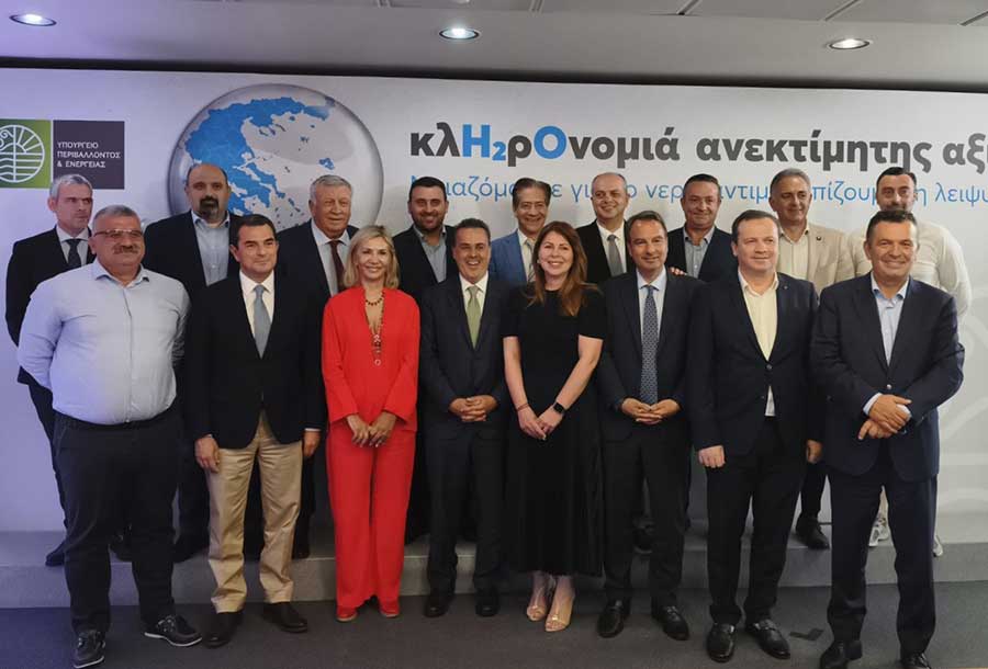 Νέο διπλό δίκτυο ύδρευσης στον Δήμο Κιλελέρ με 6 εκ. ευρώ