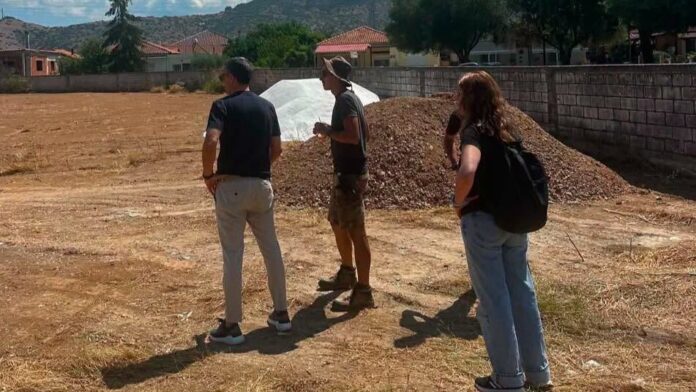 Δήμος Δοξάτου: Ξεκίνησαν οι εργασίες για τη δημιουργία πάρκου αναψυχής