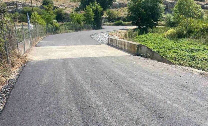 Δ. Δοξάτου: Αποκαταστάθηκε η πρόσβαση στο Συνεδριακό Κέντρο Πηγών