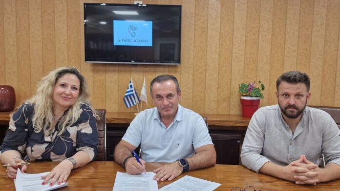 Κατασκευή στεγάστρου στο γήπεδο Ξηροποτάμου της Δράμας με 215 χιλ. ευρώ