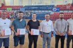 Ο Δ. Δράμας τίμησε τους λαμπαδηδρόμους των Χειμερινών Ολυμπιακών Αγώνων 2026