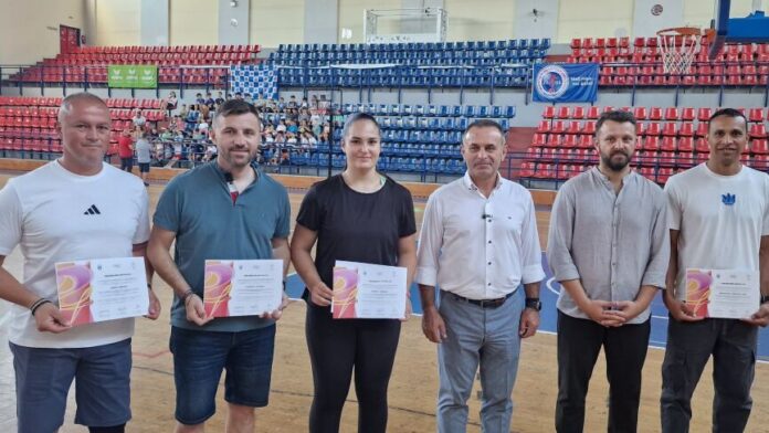 Ο Δ. Δράμας τίμησε τους λαμπαδηδρόμους των Χειμερινών Ολυμπιακών Αγώνων 2026