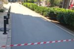 Αποκατάσταση οδοστρώματος στην περιοχή της ΒΑΑ του Δήμου Δράμας