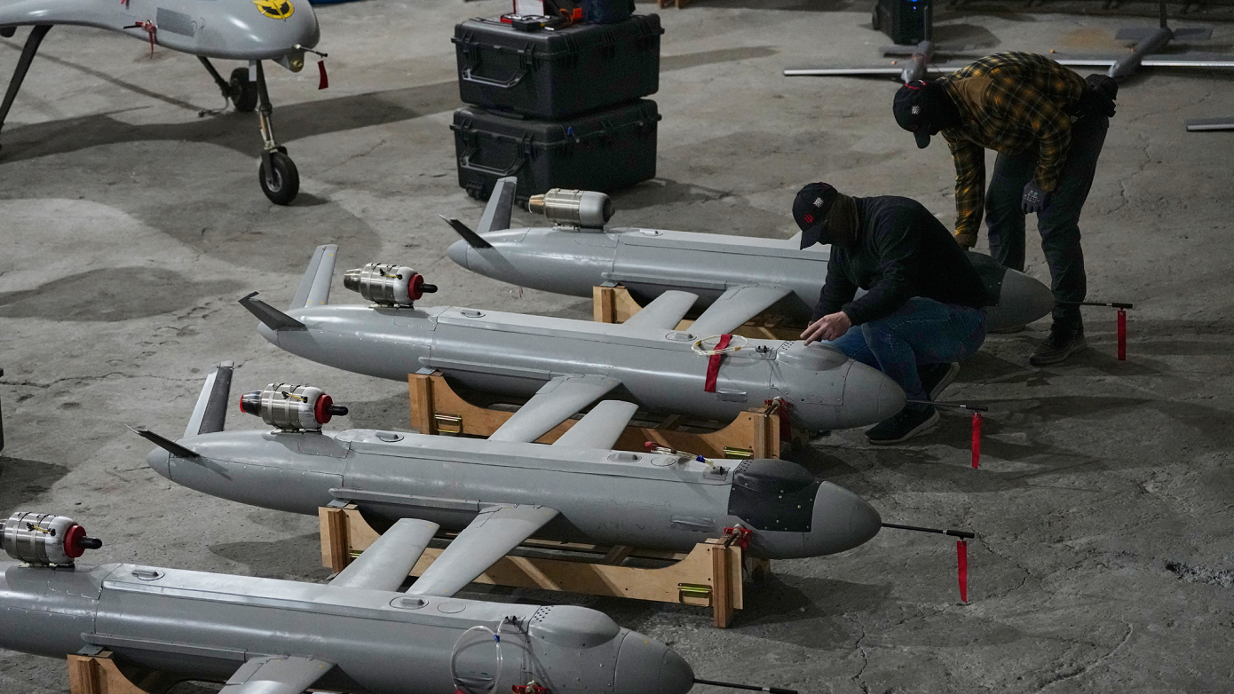 Drones: Από την επανάσταση στον πόλεμο και στην ενεργειακή κρίση