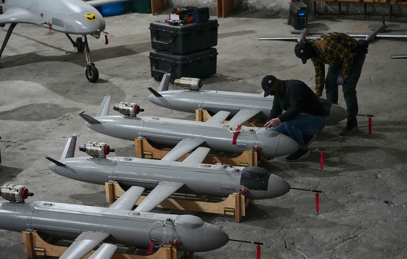 Drones: Από την επανάσταση στον πόλεμο και στην ενεργειακή κρίση