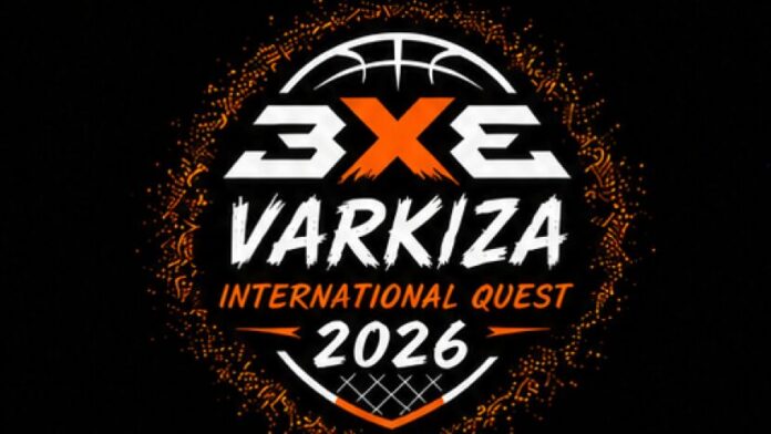 Δ.Β.Β.Β: Αύριο η έναρξη του Varkiza 3×3 International Quest 2026