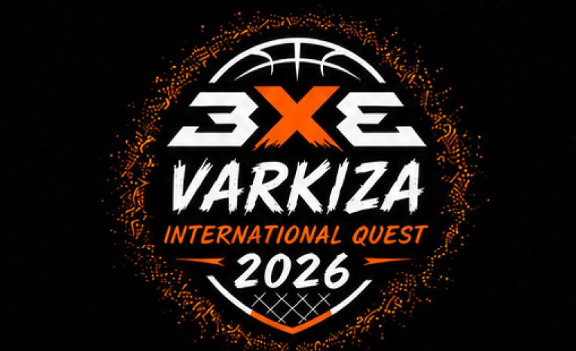 Δ.Β.Β.Β: Αύριο η έναρξη του Varkiza 3×3 International Quest 2026
