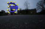 Η Ευρωπαϊκή Κεντρική Τράπεζα διατήρησε αμετάβλητα τα επιτόκια της