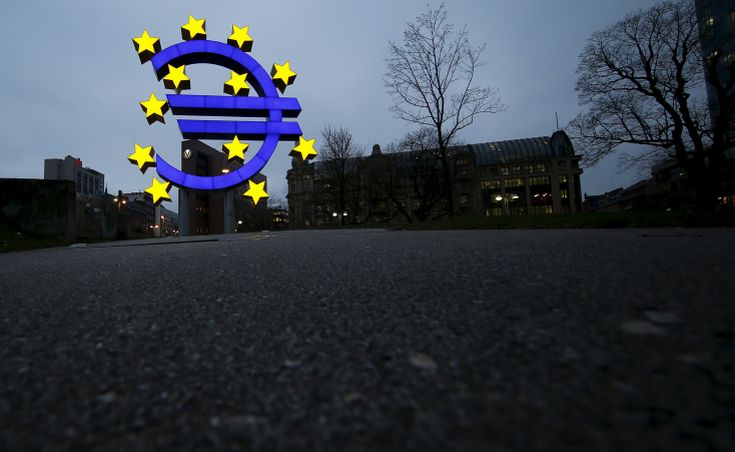 Η Ευρωπαϊκή Κεντρική Τράπεζα διατήρησε αμετάβλητα τα επιτόκια της