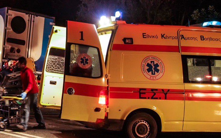 Οικογενειακό δράμα στη Λαμία: Η μητέρα κρατούσε αγκαλιά το νεκρό παιδί της για πάνω από ένα 24ωρο