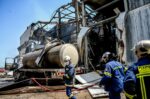Έκρηξη στα Εξαμίλια έγινε αντιληπτή σε απόσταση 15 χιλιομέτρων – Μόλις 25 ετών ο νεκρός