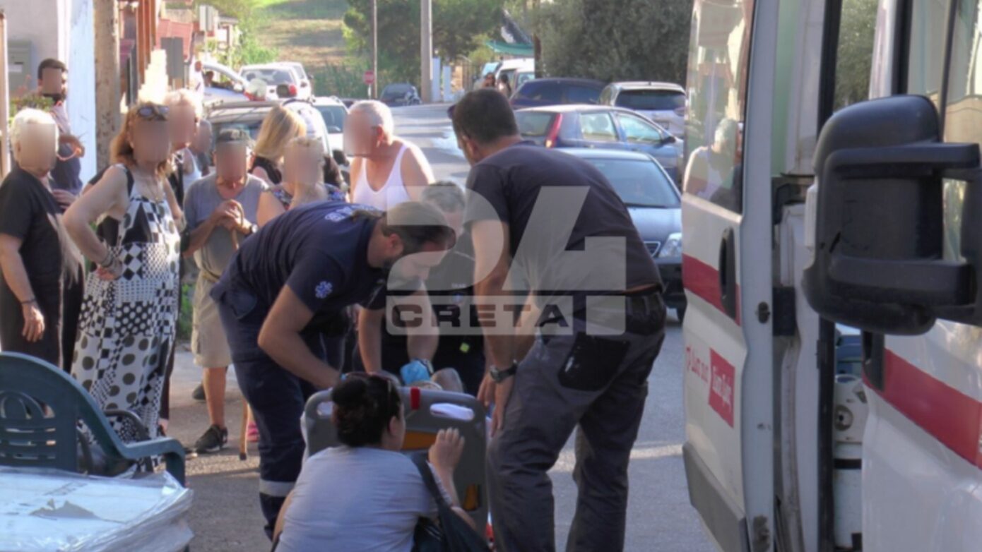 Χανιά: Σε σοβαρή κατάσταση νοσηλεύεται στη ΜΕΘ ο ιδιοκτήτης της επιχείρησης μετά την έκρηξη