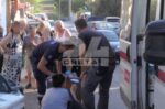 Χανιά: Σε σοβαρή κατάσταση νοσηλεύεται στη ΜΕΘ ο ιδιοκτήτης της επιχείρησης μετά την έκρηξη