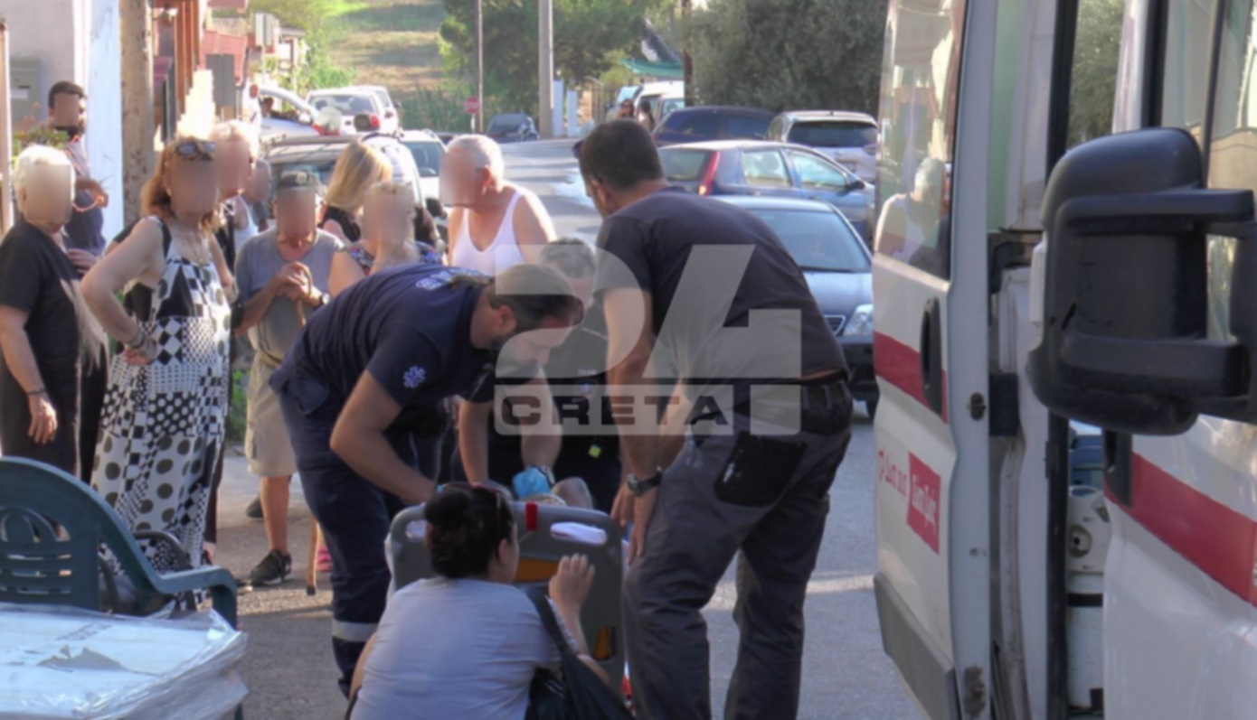 Χανιά: Σε σοβαρή κατάσταση νοσηλεύεται στη ΜΕΘ ο ιδιοκτήτης της επιχείρησης μετά την έκρηξη