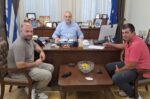 Κατασκευή γηπέδου μπάσκετ ξεκινά στο Μεγάλο Ελευθεροχώρι Ελασσόνας